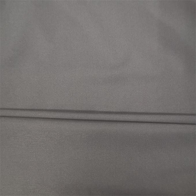 il rivestimento tessuto del tessuto 155gsm del poliestere 75dx150d 100 per la spiaggia mette