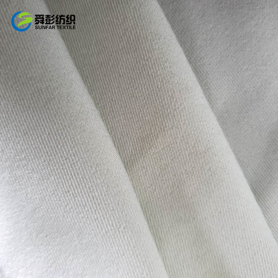poli prodotto intessuto saia dell'elastam del tessuto dell'elastam di 190gsm 148CM per i pantaloni