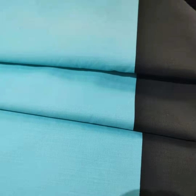 PNC pigmentano il tessuto misto del cotone dei tessuti 160DX32S 160gsm dell'abbigliamento degli uomini
