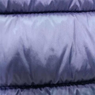 tessuto di nylon imbottente molle del taffettà di 240gsm Shell Material 20dx20d 137CM