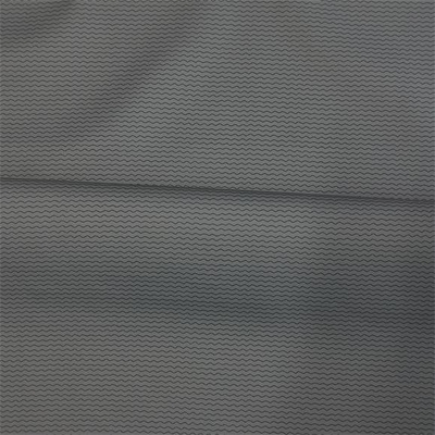 prodotto all'aperto respirabile intessuto 120gsm 150CM 75d Shell Waterproof Fabric molle