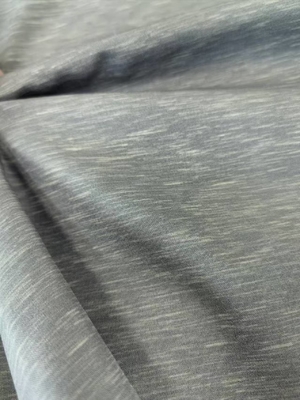131GSM 92%P 8%SP 100D+40D*100D+40D Tessuto di spandex a quattro vie