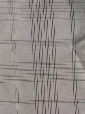 75D*100D 100%P 105GSM Tessuto ad alta elasticità