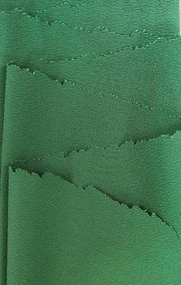 Tessuto altamente elastico 75D+75D*75D+75D 100%P 119±3GSM