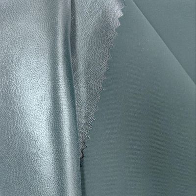 Tessuto altamente elastico 150D/DTY*75D/T400+40S 100%P 243±3GSM