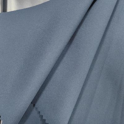 Tessuto altamente elastico 50D*50D 100%P 97±3GSM