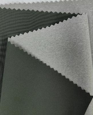 50D+20D*50D+20D 88%P 12%SP 280±3GSM Tessuto spandex a 4 vie