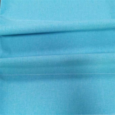 elastam della banda del tessuto del poliestere tessuto indumento 170gsm il poli tricotta