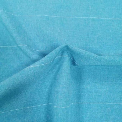 elastam della banda del tessuto del poliestere tessuto indumento 170gsm il poli tricotta