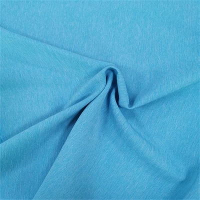 elastam cationico della saia 148cm della spina di pesce del poliestere 170gsm il poli tricotta