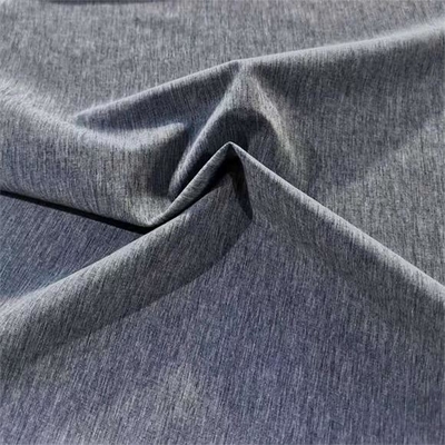 pianura respirabile del tessuto 100d dell'elastam del poliestere 160gsm per i pantaloni