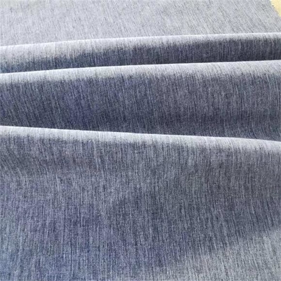 pianura respirabile del tessuto 100d dell'elastam del poliestere 160gsm per i pantaloni