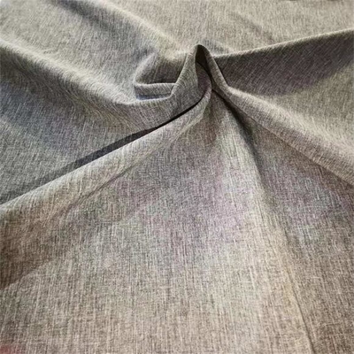 pianura respirabile del tessuto 100d dell'elastam del poliestere 160gsm per i pantaloni