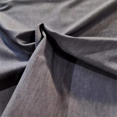 Elastam tessuto 140gsm cationico stampato impermeabile del tessuto del poliestere