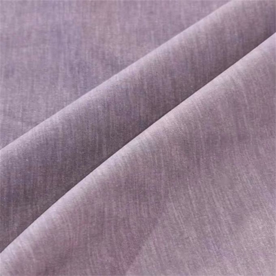 Elastam tessuto 140gsm cationico stampato impermeabile del tessuto del poliestere