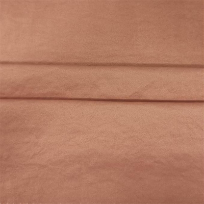 poli materiale del rivestimento del poliestere del tessuto di miscela dell'elastam della piega 160gsm T400 Wr