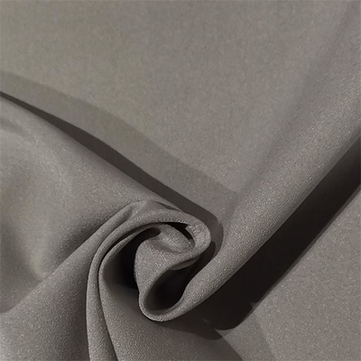 prodotto intessuto tessuto T400 dell'elastam del poliestere di allungamento 195gsm di 148cm