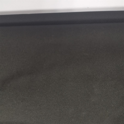 75dx75d poliestere tessuto 148cm T400 solido impermeabile 106GSM