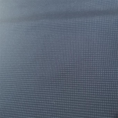 T400 100 per cento del poliestere di stile di perforazione del tessuto 75dX75d 94gsm