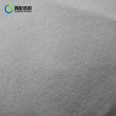 poli prodotto intessuto saia dell'elastam del tessuto dell'elastam di 190gsm 148CM per i pantaloni