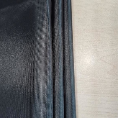 rivestimento solido impermeabile dell'unità di elaborazione 420d del tessuto di Oxford del poliestere di 100gsm 150cm