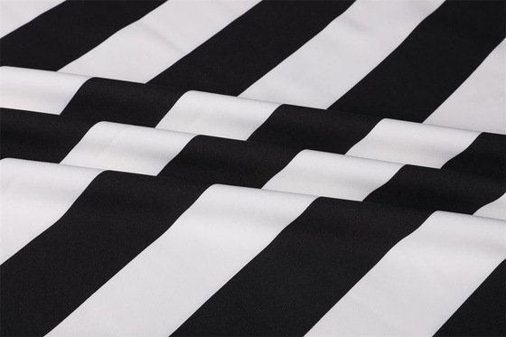 56&quot; poli tessuto chiffon 180Dx180D 180gsm ha barrato il poliestere