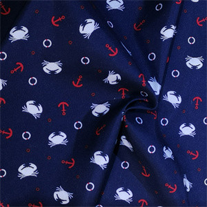 la sublimazione 115gsm ha stampato la pesca della saia di 150d tessuta tessuto Microfiber