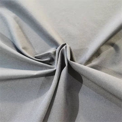 75gsm 142cm del tessuto di nylon dell'elastam 92 poliestere normale 8