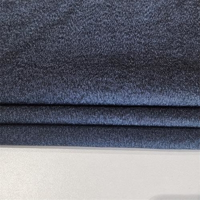 tessuto di nylon della gabardine della saia del tessuto dell'elastam di 210gsm 148CM (70d+40d) X13s