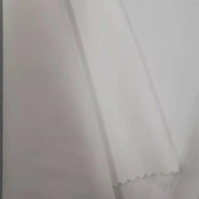 le donne 85gsm sono adatto al poliestere 50d Georgette Satin Material del tessuto 100
