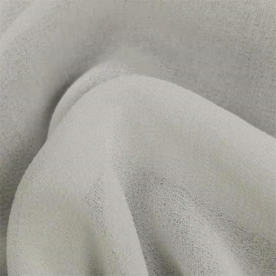 20d 56&quot; poliestere solido chiffon 100 di Georgette Fabric 26D del raso