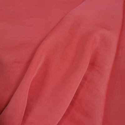 Le donne del raso sono adatto al poliestere chiffon dell'isola 94gsm 50dx50d del mare del tessuto