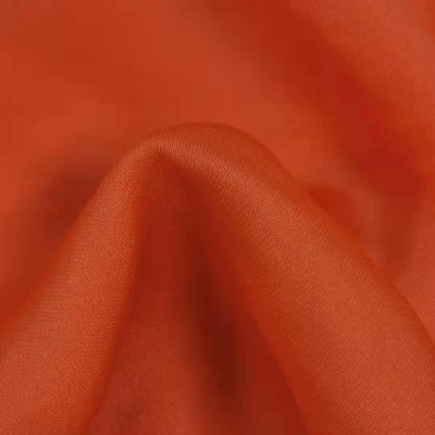 Le donne del raso sono adatto al poliestere chiffon dell'isola 94gsm 50dx50d del mare del tessuto
