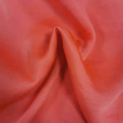 Le donne del raso sono adatto al poliestere chiffon dell'isola 94gsm 50dx50d del mare del tessuto