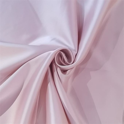 elastam chiffon del poliestere 4 del raso 96 dell'elastam del tessuto del vestito delle donne di 80gsm 40d
