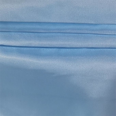 poliestere del raso del tessuto 75dx68d del vestito delle donne 87gsm chiffon