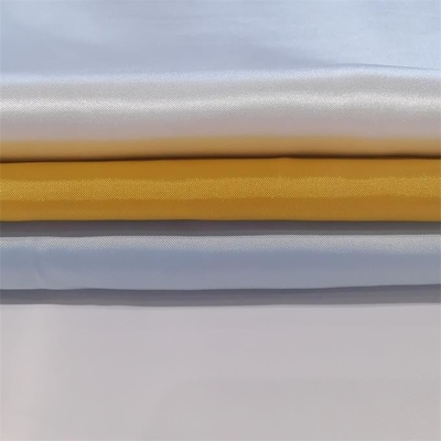 poliestere del raso del tessuto 75dx68d del vestito delle donne 87gsm chiffon