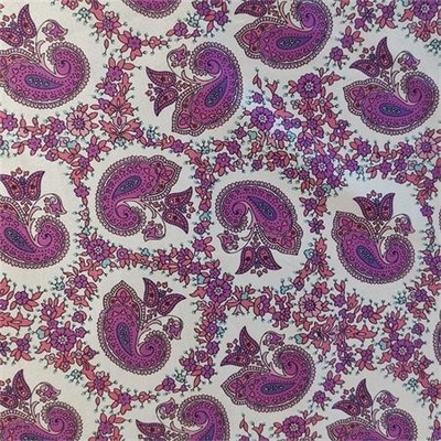 95gsm ha stampato il tessuto del raso dell'elastam del poliestere, tessuto chiffon del poliestere 50d