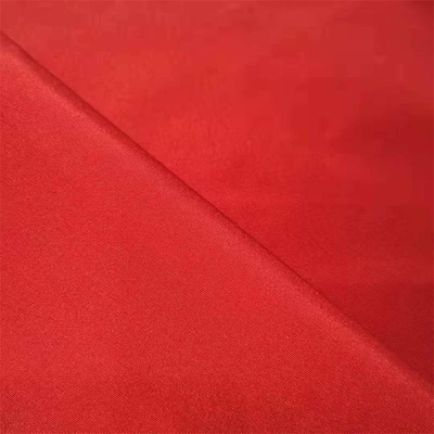 cotone del poliestere 20% del tessuto di cotone dei tessuti 175gsm dell'abbigliamento degli uomini 150dx21s poli 80%
