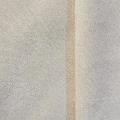 raso tessuto 75dX160d della pelle scamosciata del Faux del poliestere 155gsm per la tenda