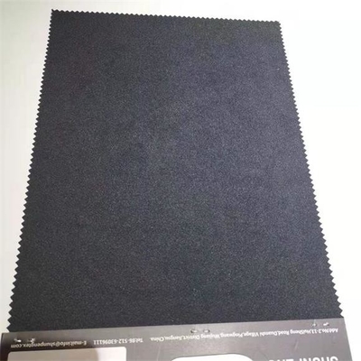 Allungamento normale del tessuto all'aperto respirabile impermeabile, 310gsm tessuto di Softshell di 3 strati