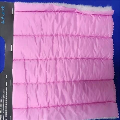 tessuto di nylon imbottente molle del taffettà di 240gsm Shell Material 20dx20d 137CM