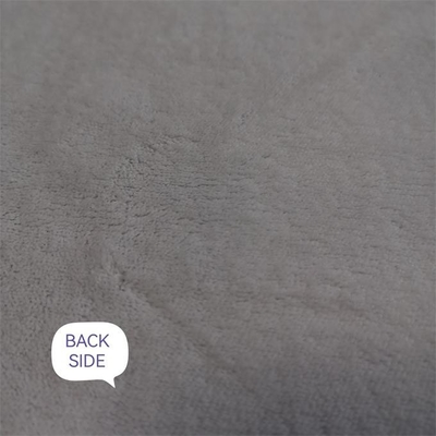 Tessuto all'aperto respirabile Shell Bonded Shepra molle dell'elastam