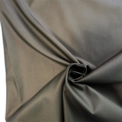 tessuto all'aperto respirabile della laminazione 75d, tessuto impermeabile di 150cm Softshell