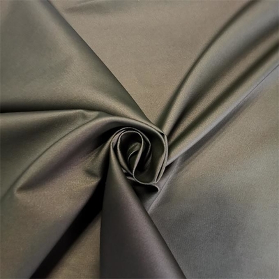 tessuto all'aperto respirabile della laminazione 75d, tessuto impermeabile di 150cm Softshell