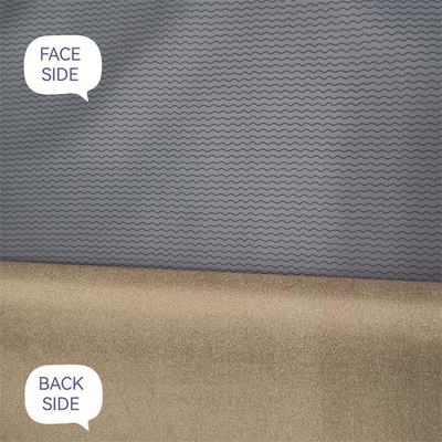 prodotto all'aperto respirabile intessuto 120gsm 150CM 75d Shell Waterproof Fabric molle