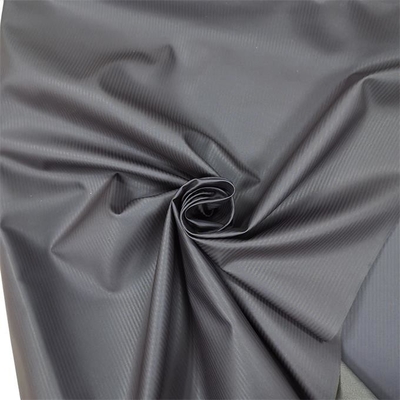 prodotto all'aperto respirabile intessuto 120gsm 150CM 75d Shell Waterproof Fabric molle