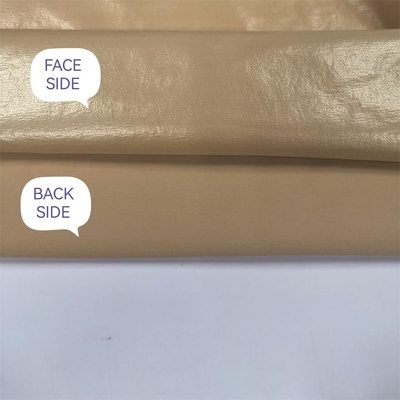 160gsm 90 10 membrana di nylon tessuta Softshell del tessuto TPU dell'elastam