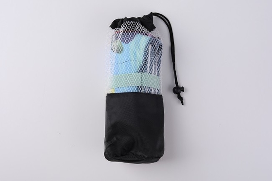 Facile a Carry Printed Polyester Beach Towel 200gsm rapidamente asciutto