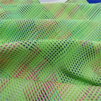 tessuto del bordo di 85gsm 260t il breve ha stampato il tessuto di seta naturale 75dx75d del poliestere